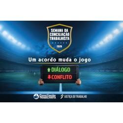 Semana da Conciliação em Campo Largo busca superar  R$ 160 mil em acordos
